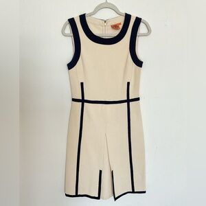 TORY BURCH Addis Sleeveless Dress